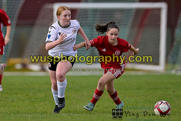 20241005-123032A Welling United Academy Girls U14 v Bromley FC Academy Girls U14