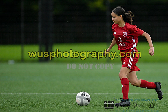 20241019-104803 Welling United Academy Girls U15 v Cray Valley PM FC Girls U15