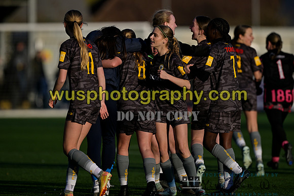 20250316-170326 Cray Wanderers Youth FC Girls U15 v Hashtag United Girls U15