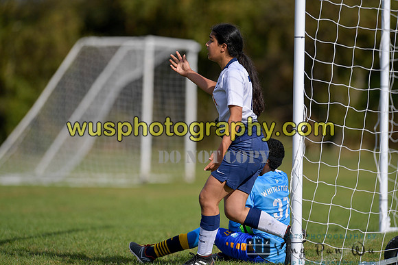 20181007-113648 Tottenham Hotspur Girls U14 v White Star Boys U14