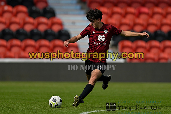 20240511-161148 Potters Bar Town Youth FC U16 v Vauxhall Motors FC U16 Chevrons
