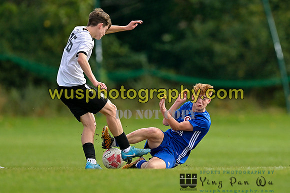 20241012-124632 Welling United Academy Boys U16 Reds v Dartford FC Boys U16