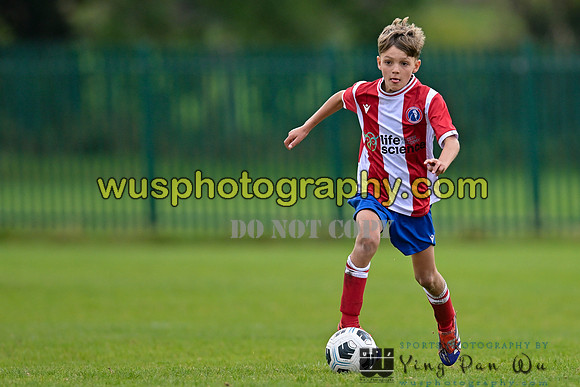 20241012-110807A Welling United Academy Boys U13 v Dorking Wanderers Academy Boys U13