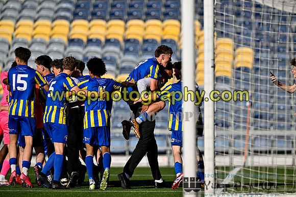 20250503-180726A Kings Lynn Town FC U16 v Woking FC U16