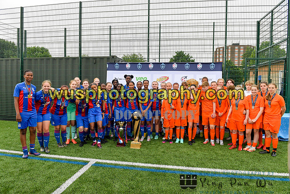 20210619-171516 Crystal Palace Girls U14 v XL Football Academy Girls U14