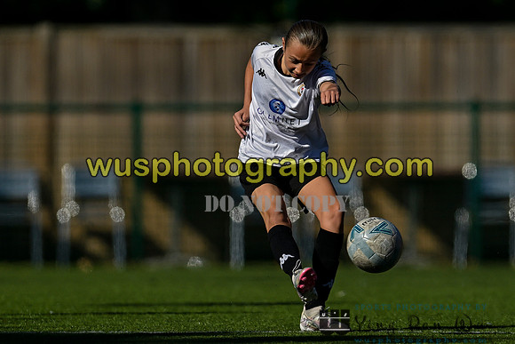 20240914-102216 Millwall Lionesses U14 v Bromley FC Academy Girls U14