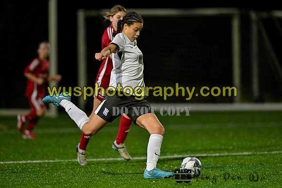 20250320-190108A Birmingham City Women PGA U12 v JPL Warriors Rep Team U12