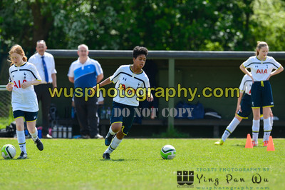 20150510-141607-2 Tottenham Hotspur Girls U13 v Charlton Athletic Girls U13