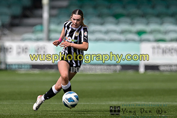 20240420-121730 Notts County Women FC Girls U15 v Inspire Girls Academy U15