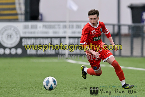20240504-170643A Woking FC U16 v Ladybridge FC U16