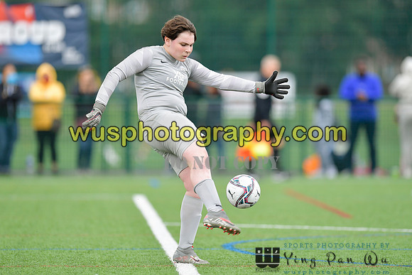 20210619-155407A Crystal Palace Girls U14 v XL Football Academy Girls U14