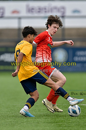 20240504-165835 Woking FC U16 v Ladybridge FC U16