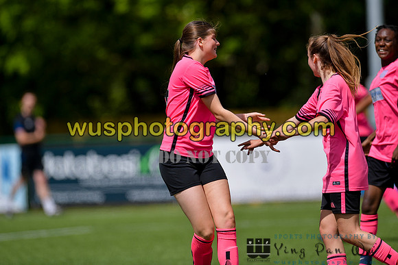 20220521-142145 West Ham United Academy Girls U16 v Haringey Girls Academy U16