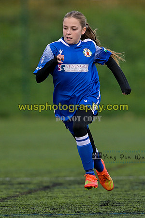 20221126-124909 Grays Athletic FC Girls U14 v MK Dons FC Girls U14