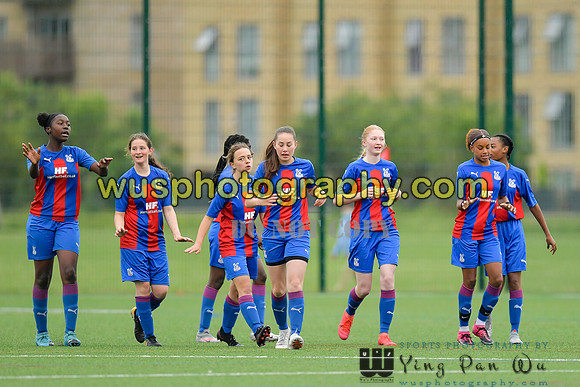 20210619-163406 Crystal Palace Girls U14 v XL Football Academy Girls U14