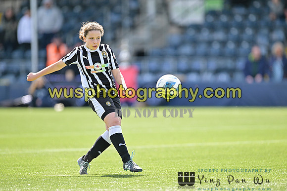20240420-133800 Notts County Women FC Girls U15 v Inspire Girls Academy U15