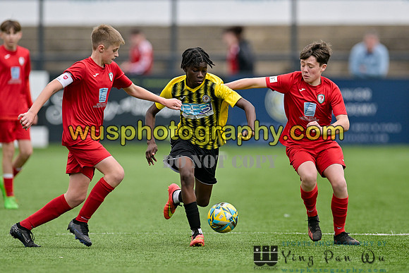 20240504-144912A PJSS Elite U14 v Holbeach United FC U14