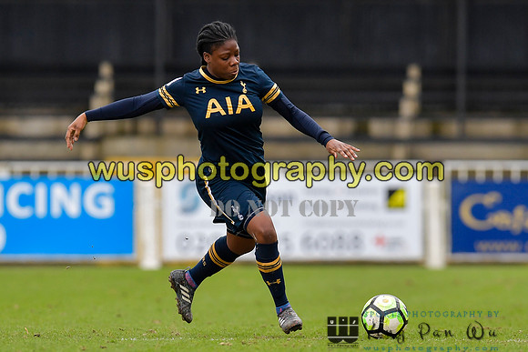 20170226-142237-3 Crystal Palace Ladies FC v Tottenham Hotspur Ladies FC