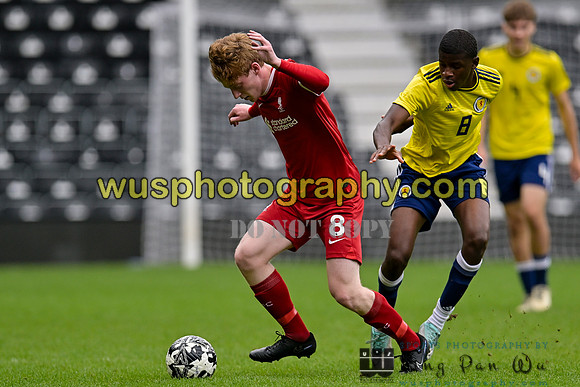 20240514-135809 Liverpool FC FEFA U19 v Strachan Football Academy U19