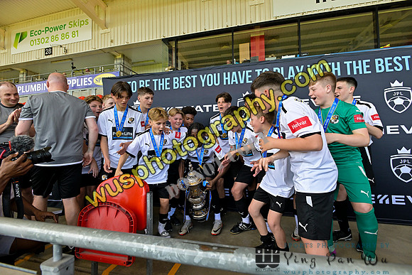 20240511-113649 Dartford FC U13 v Bromsgrove Sporting Colts FC U13
