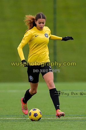 20211127-143355A Crystal Palace FC Girls U14 v Watford Ladies FC Hornets U14