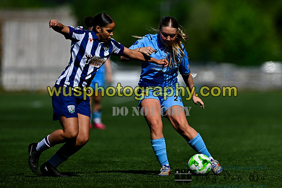 20250503-110552 West Bromwich Albion Girls U14 v Bromley FC Academy Girls U14