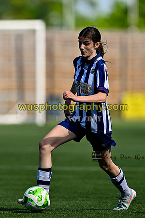 20250503-102859 West Bromwich Albion Girls U14 v Bromley FC Academy Girls U14