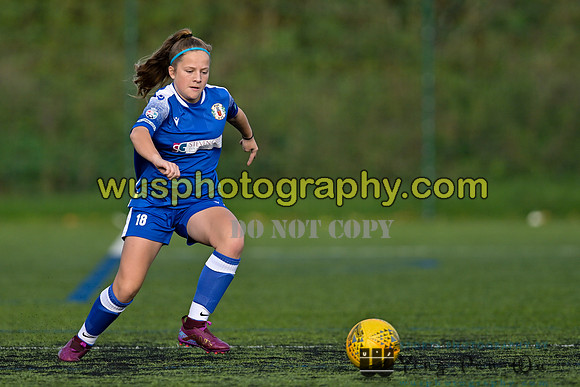 20221126-123706 Grays Athletic FC Girls U14 v MK Dons FC Girls U14