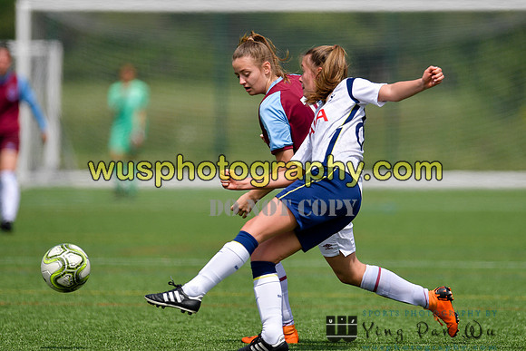 20210529-125738A West Ham United Girls U16 v Tottenham Hotspur Women FC JTP U16