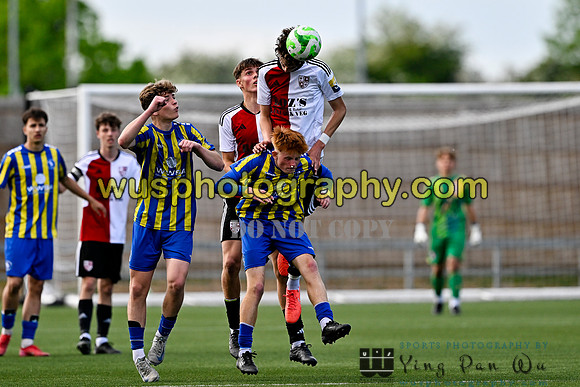 20250503-174302 Kings Lynn Town FC U16 v Woking FC U16