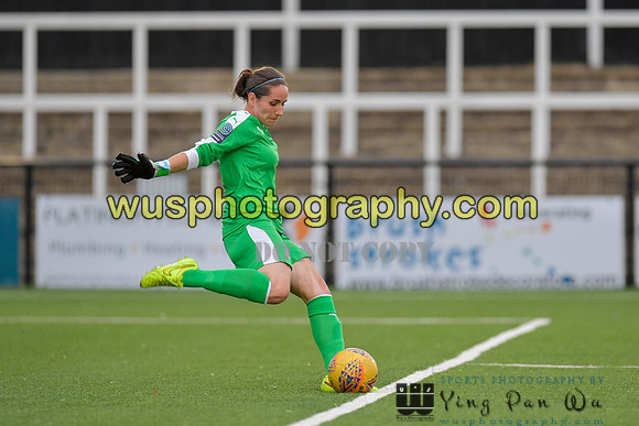 20180818-194028 Crystal Palace Ladies FC v Tottenham Hotspur Ladies FC