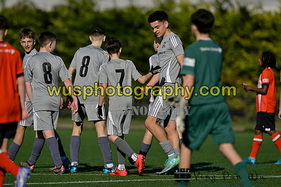20250302-142658 Luton Town FC U14 v JPL London & South East Rep Team U14