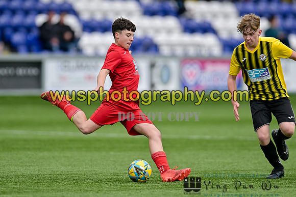 20240504-145255 PJSS Elite U14 v Holbeach United FC U14