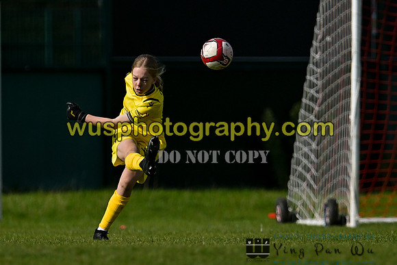 20241005-122659 Welling United Academy Girls U14 v Bromley FC Academy Girls U14
