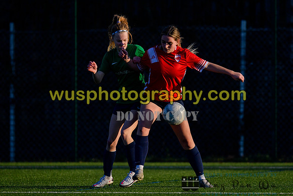 20220116-150305 AFC Leyton v Richmond Park U21 Women