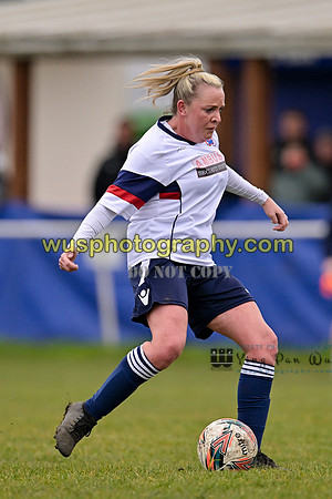 20230212-122035 Denham United v Brentford FC Women