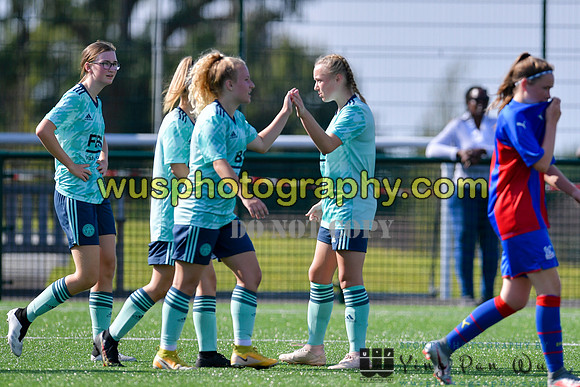 20210918-143421 Crystal Palace FC Girls U16 v Leicester City Women's FC Blues U16