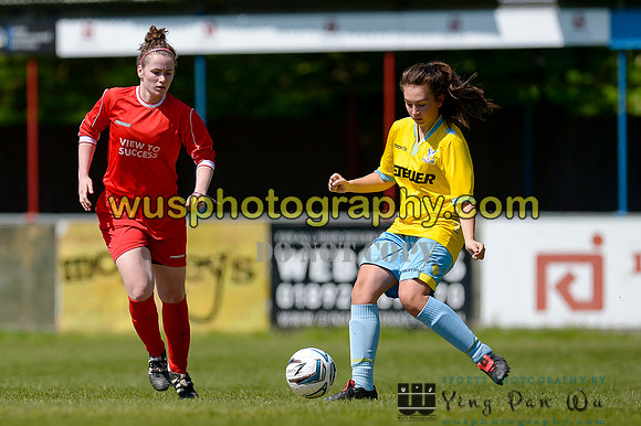 20160515-140704 Crystal Palace Ladies FC Development v Victoire Ladies