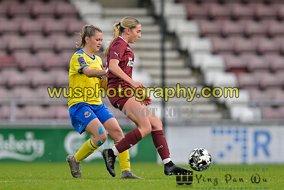 20240501-191902 Northampton Town FC Women U21 v AFC Sudbury FC Women U21