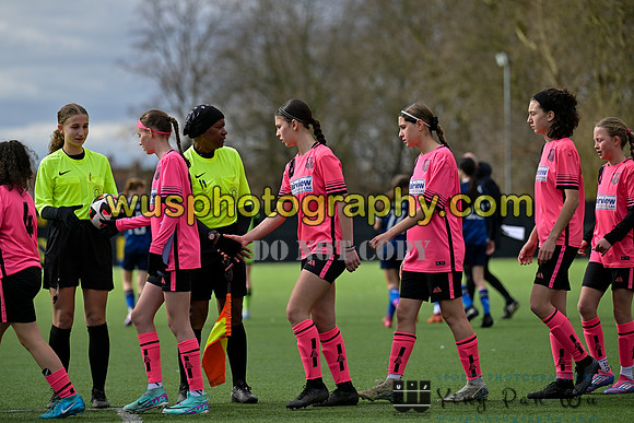 20250316-132311 Haringey Girls Academy U14 v Charlton Athletic Academy Girls U14