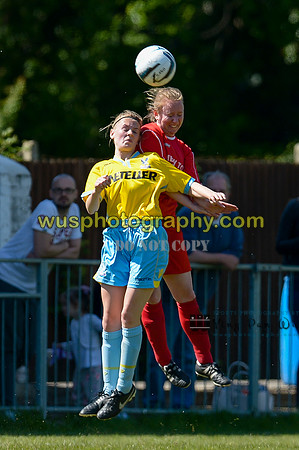 20160515-145520-2 Crystal Palace Ladies FC Development v Victoire Ladies