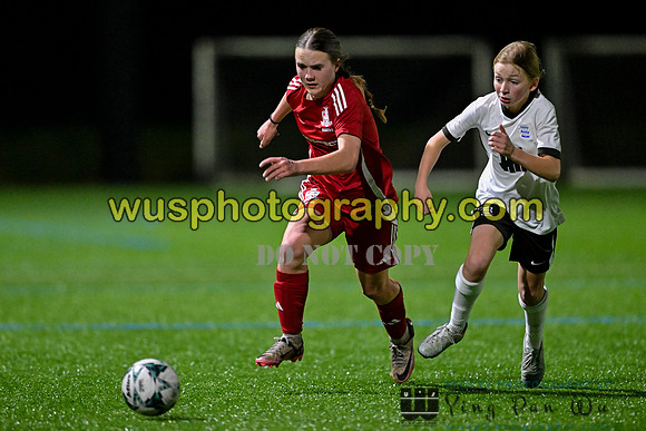 20250320-195709 Birmingham City Women PGA U14 v JPL Warriors Rep Team U14