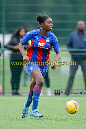 20210619-161034 Crystal Palace Girls U14 v XL Football Academy Girls U14
