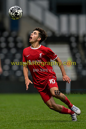 20240514-135409 Liverpool FC FEFA U19 v Strachan Football Academy U19