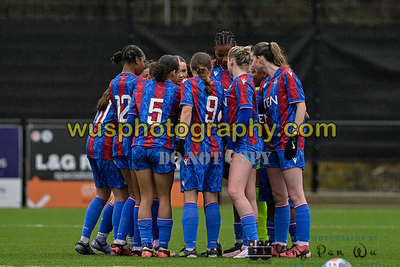 20250226-130038 Crystal Palace FC Women PGA U21 v Tottenham Hotspur Women PGA U21