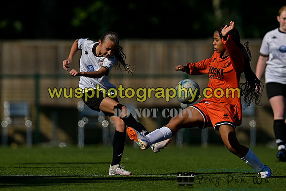20240914-102216B Millwall Lionesses U14 v Bromley FC Academy Girls U14