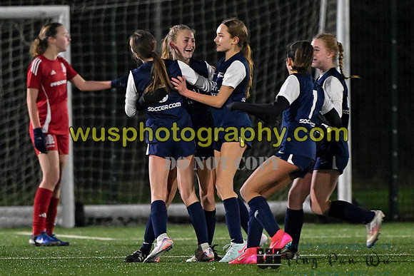 20250217-192354 JPL Warriors Rep Team U15 v Seacoast United Soccer Club Maine Girls Academy U15