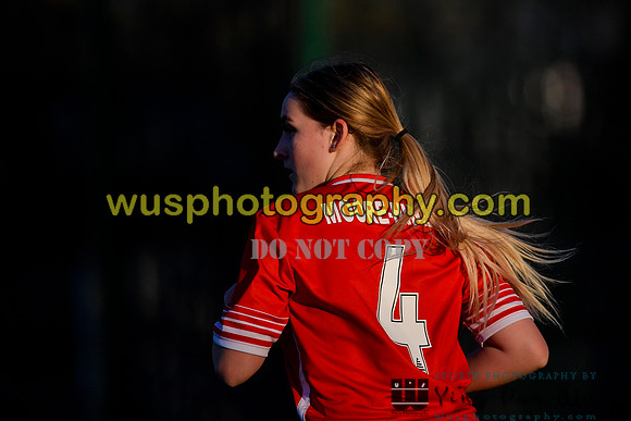 20220116-150820 AFC Leyton v Richmond Park U21 Women