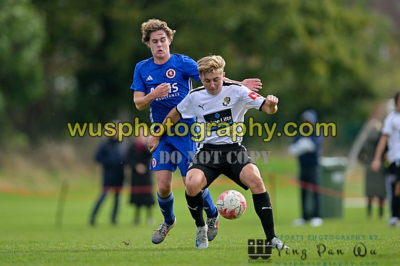 20241012-125752A Welling United Academy Boys U16 Reds v Dartford FC Boys U16