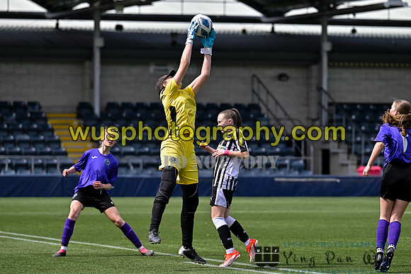 20240420-121934 Notts County Women FC Girls U15 v Inspire Girls Academy U15